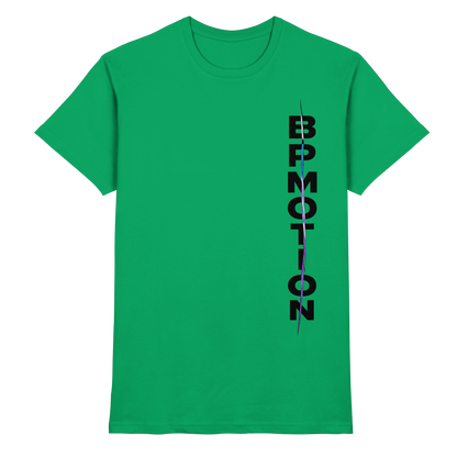 BPMOTION Vertical Neon T-Shirt
