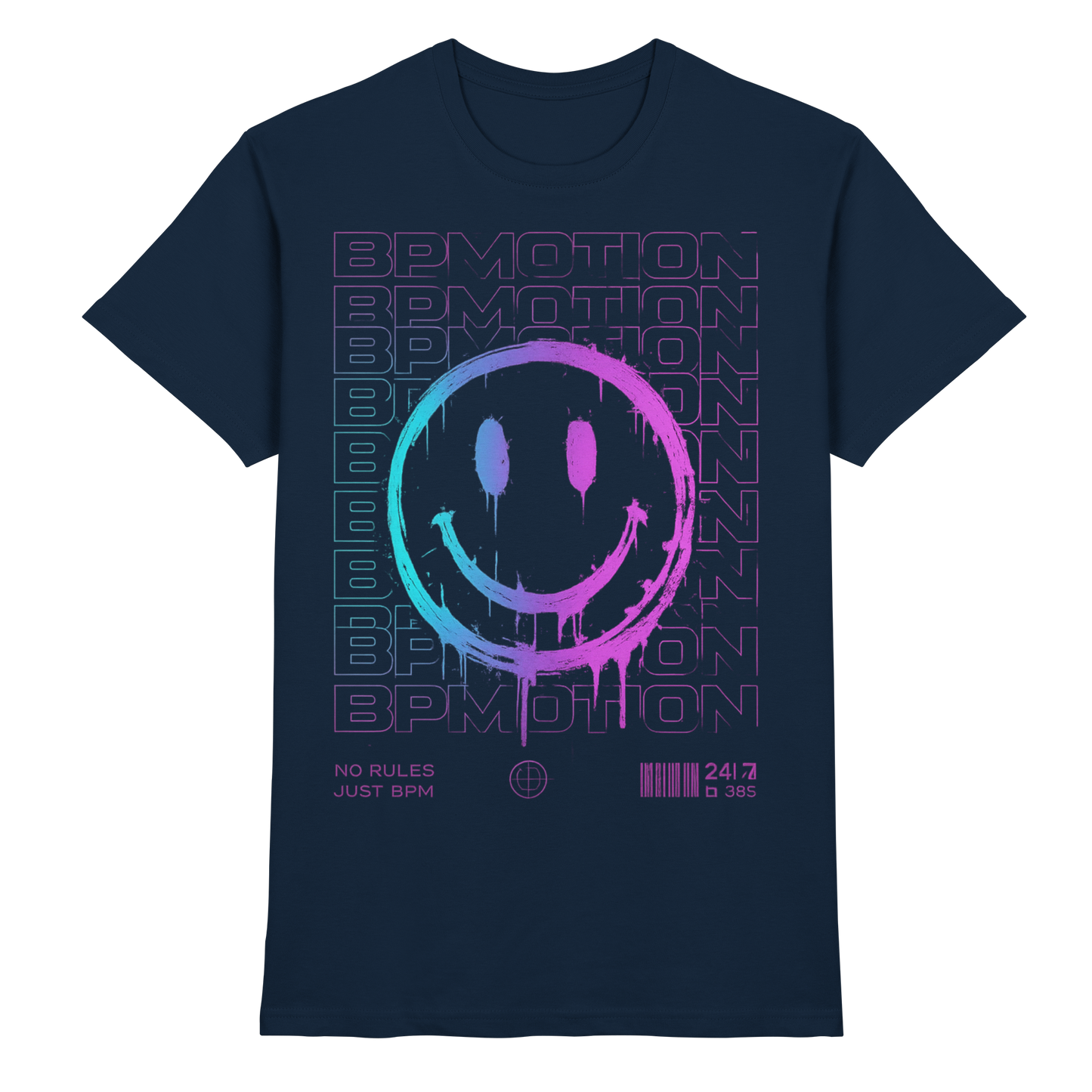 BPMOTION Neon Smile