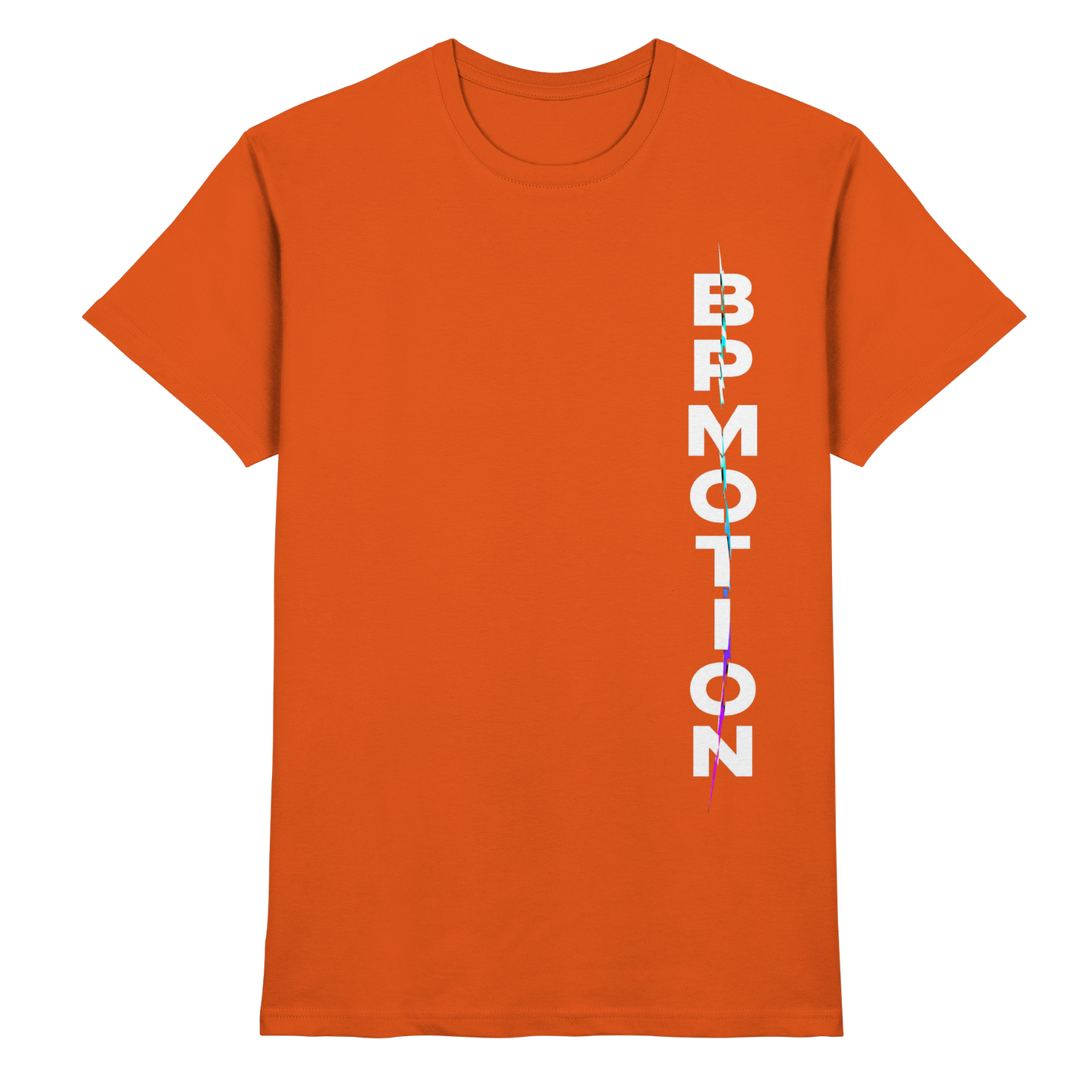 BPMOTION T-Shirt Vertical Strike