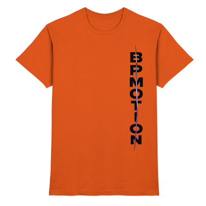 BPMOTION Vertical Neon T-Shirt