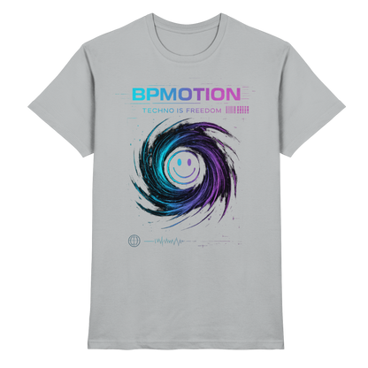 BPMOTION Techno Is Freedom T-Shirt