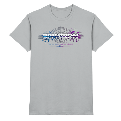 BPMOTION – Feel The Bass - Premium Shirt