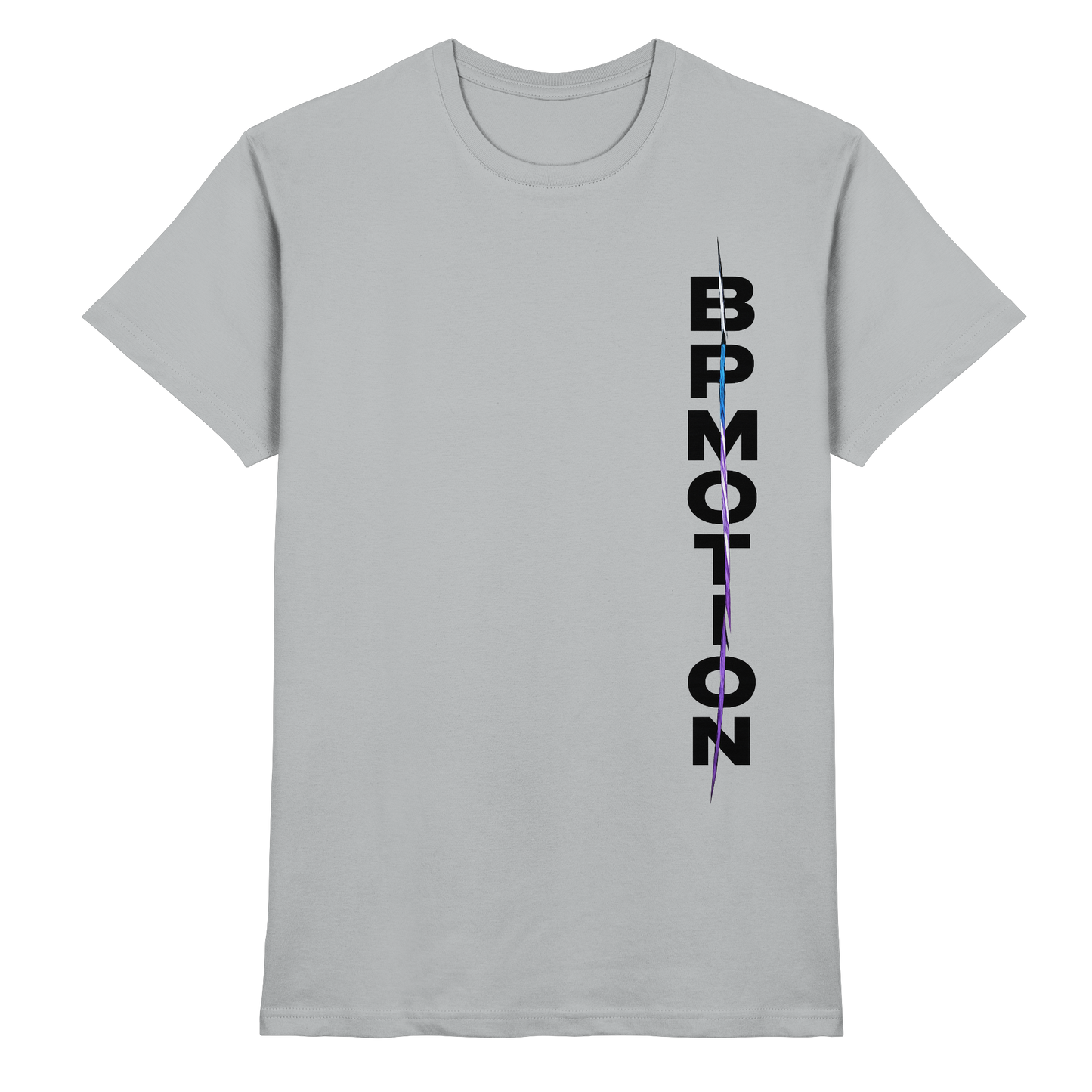 BPMOTION Vertical Neon T-Shirt