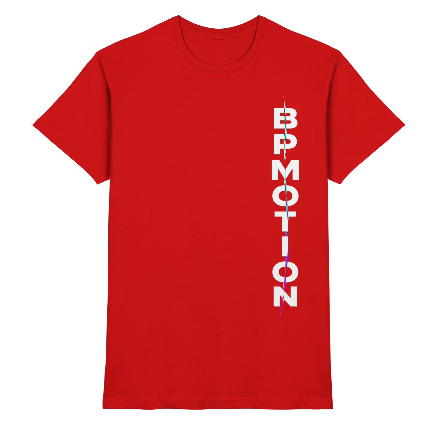 BPMOTION T-Shirt Vertical Strike