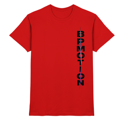 BPMOTION Vertical Neon T-Shirt