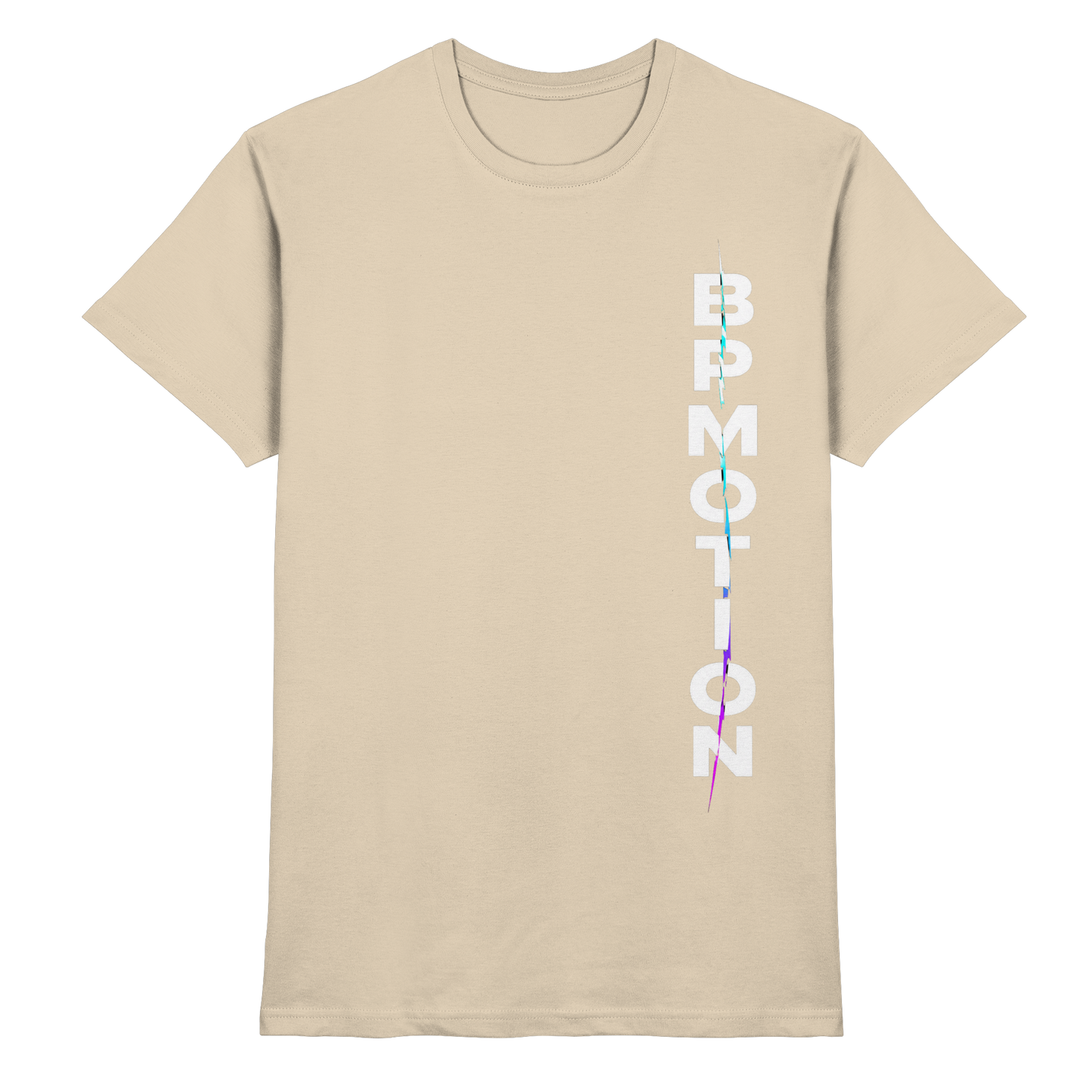 BPMOTION T-Shirt Vertical Strike