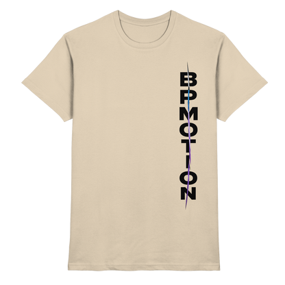 BPMOTION Vertical Neon T-Shirt
