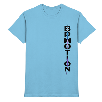 BPMOTION Vertical Neon T-Shirt