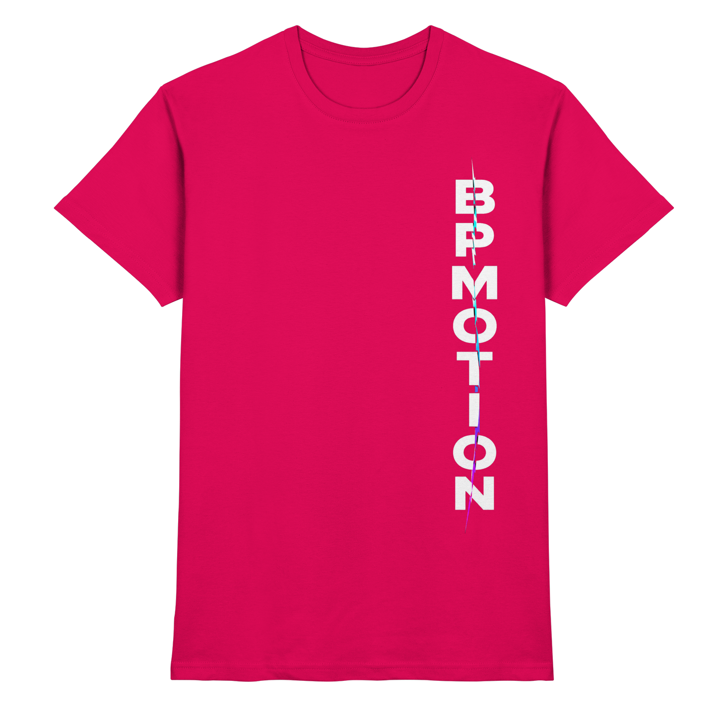 BPMOTION T-Shirt Vertical Strike
