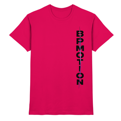 BPMOTION Vertical Neon T-Shirt