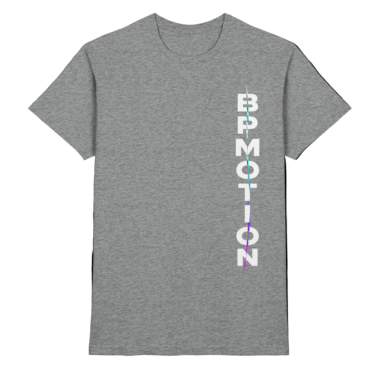 BPMOTION T-Shirt Vertical Strike