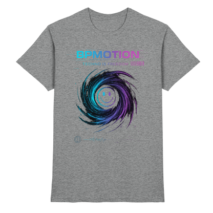 BPMOTION Techno Is Freedom T-Shirt