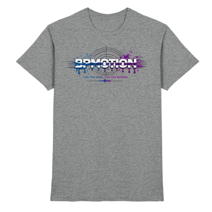 BPMOTION – Feel The Bass - Premium Shirt