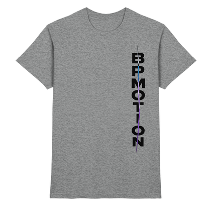 BPMOTION Vertical Neon T-Shirt