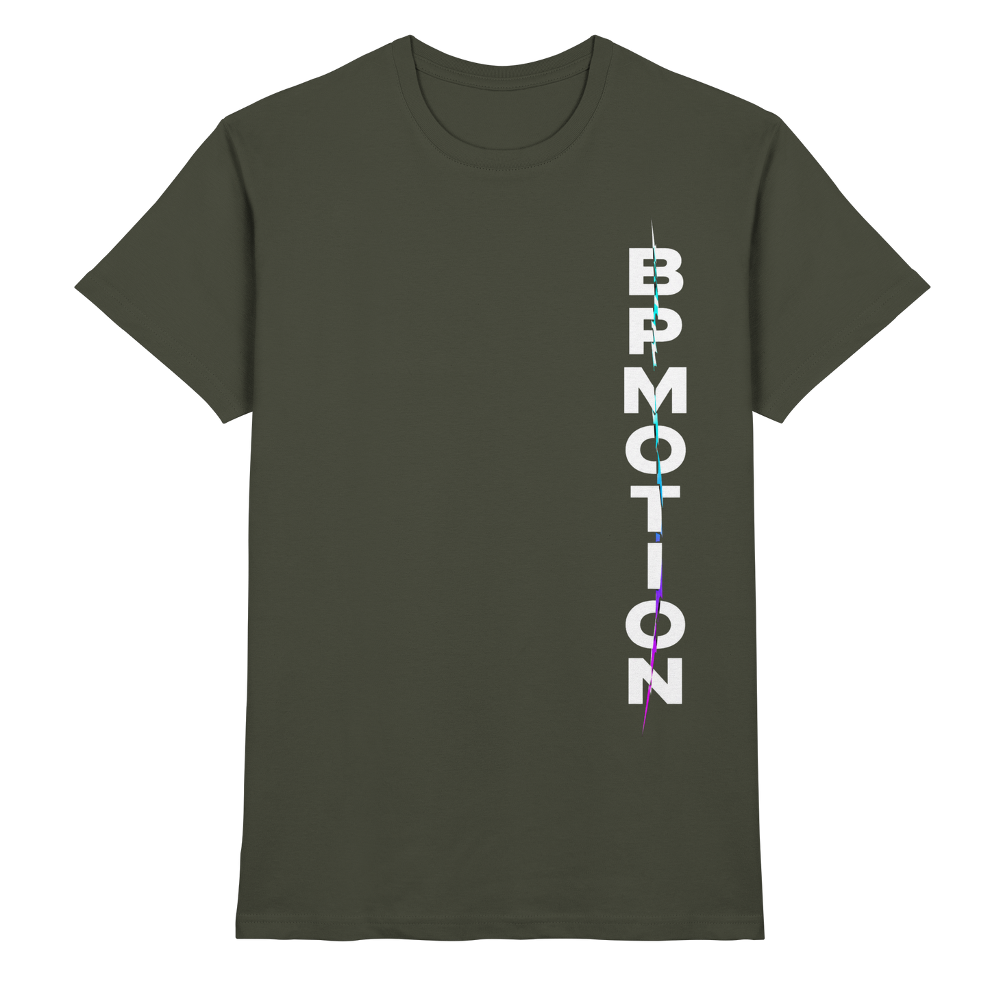 BPMOTION T-Shirt Vertical Strike