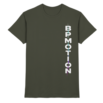BPMOTION T-Shirt Vertical Strike