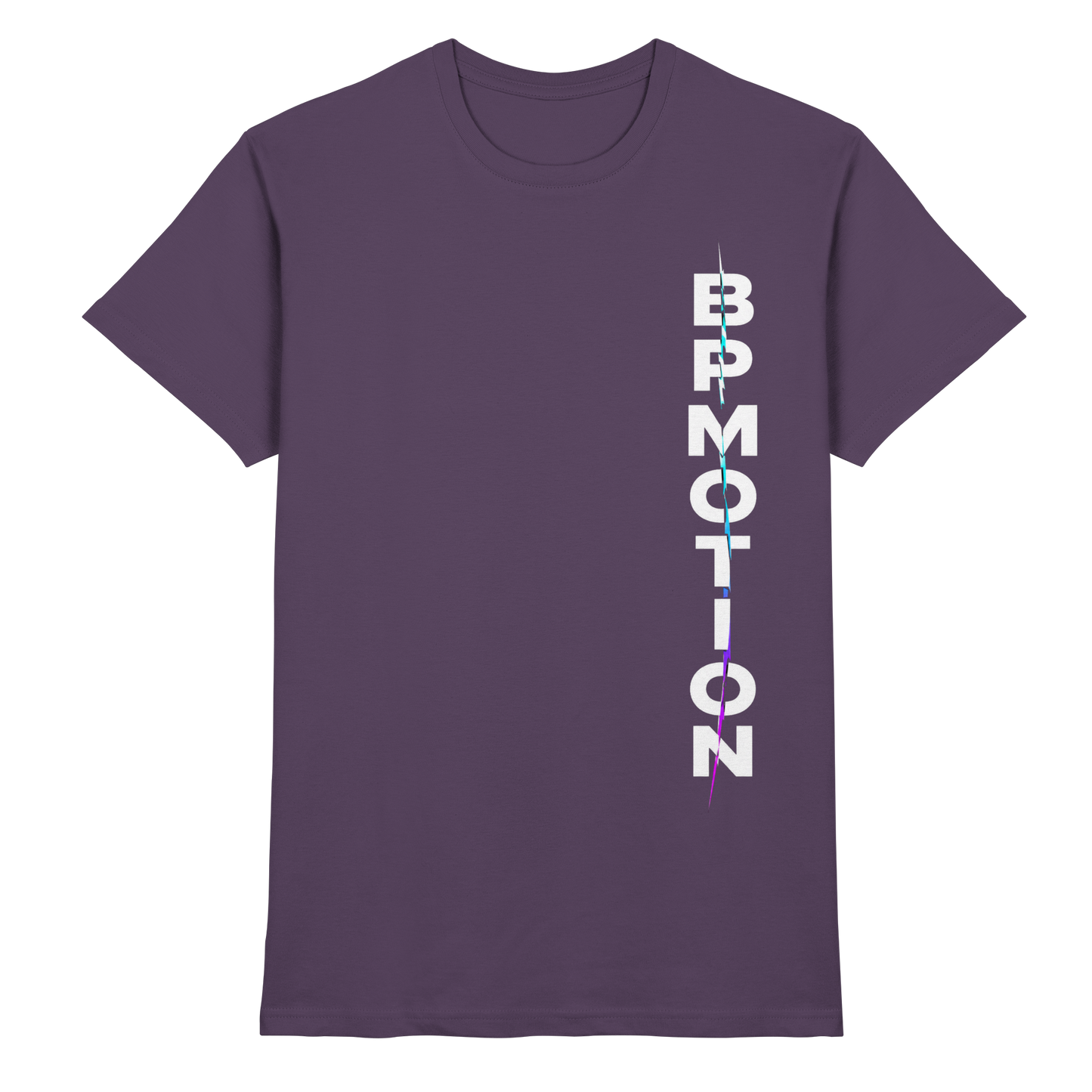 BPMOTION T-Shirt Vertical Strike