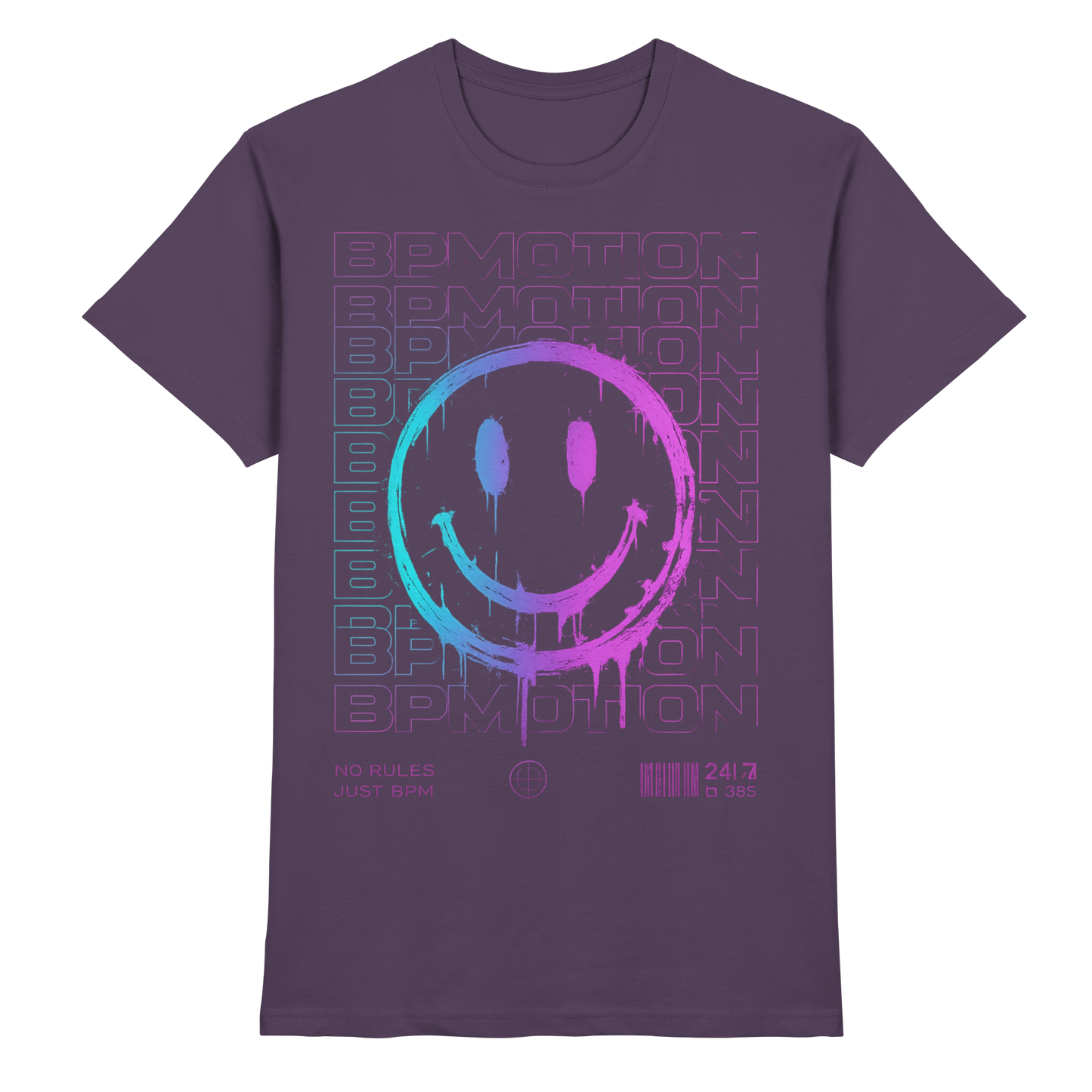 BPMOTION Neon Smile