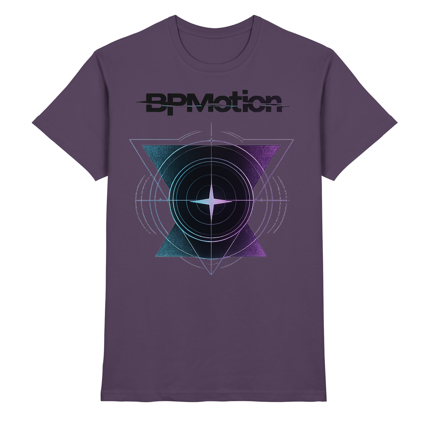BPMOTION T-Shirt United By Bass
