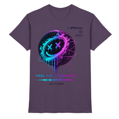 BPMotion – Feel The Frequency T-Shirt - Premium Shirt