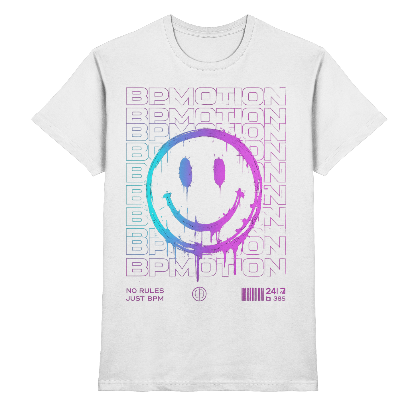 BPMOTION Neon Smile