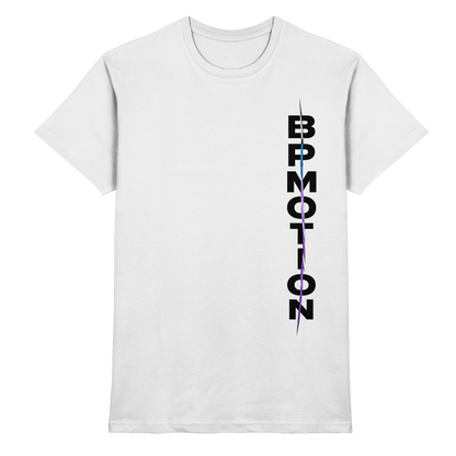 BPMOTION Vertical Neon T-Shirt