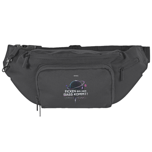 BPMOTION Shoulder Bag Bass Kommt!