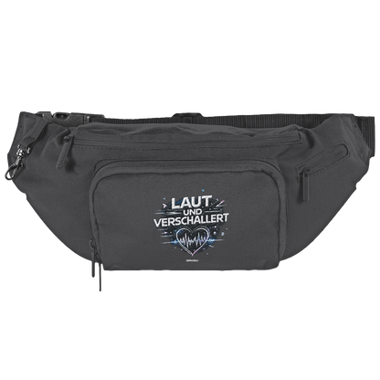 BPMOTION Shoulder Bag Laut & Verschallert