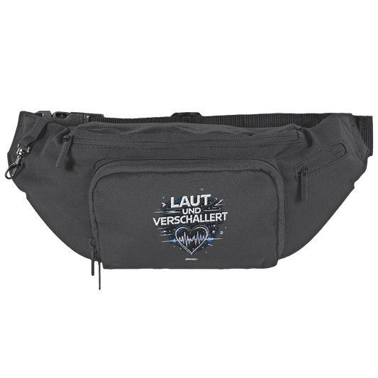 BPMOTION Shoulder Bag Laut & Verschallert