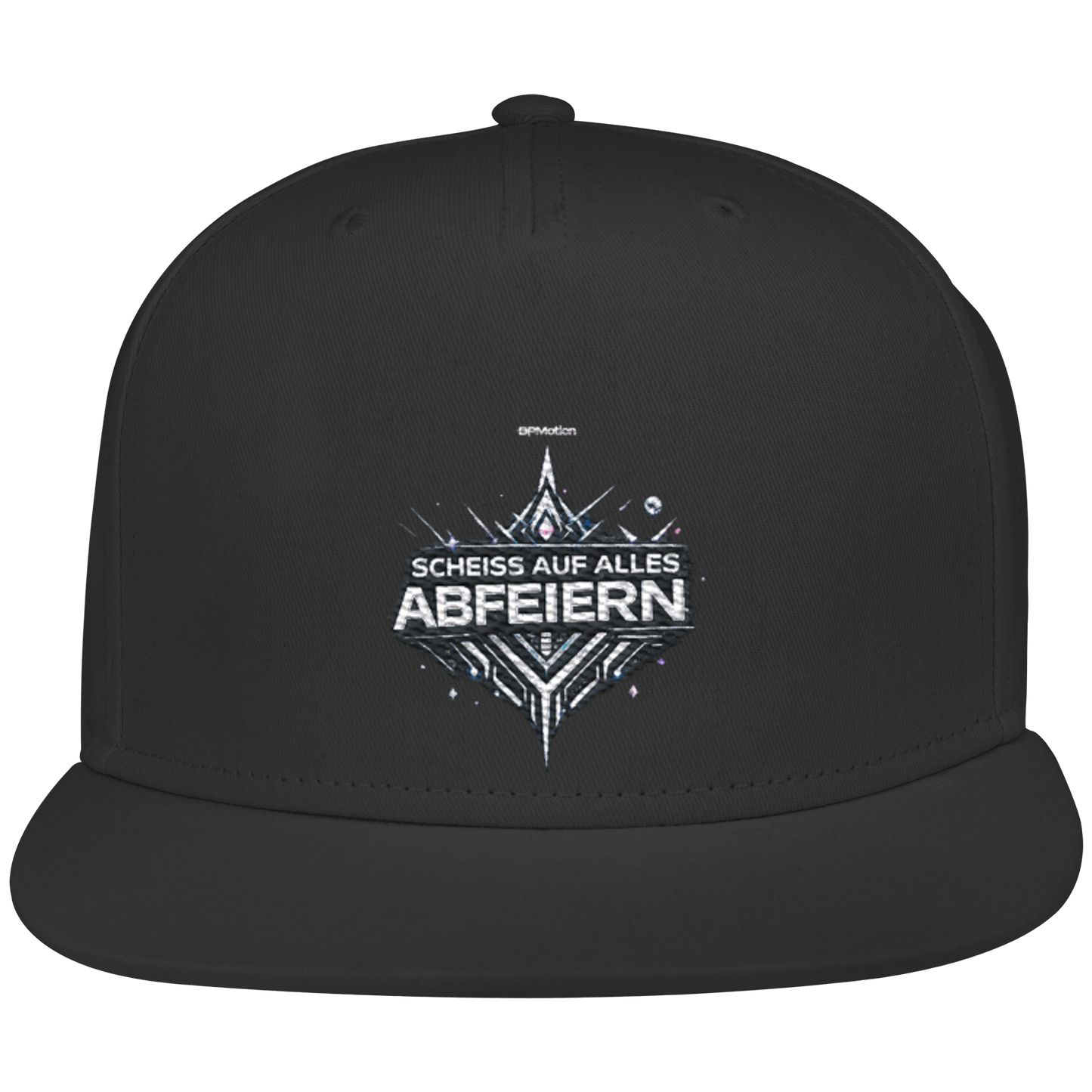 BPMOTION  Snapback Abfeiern