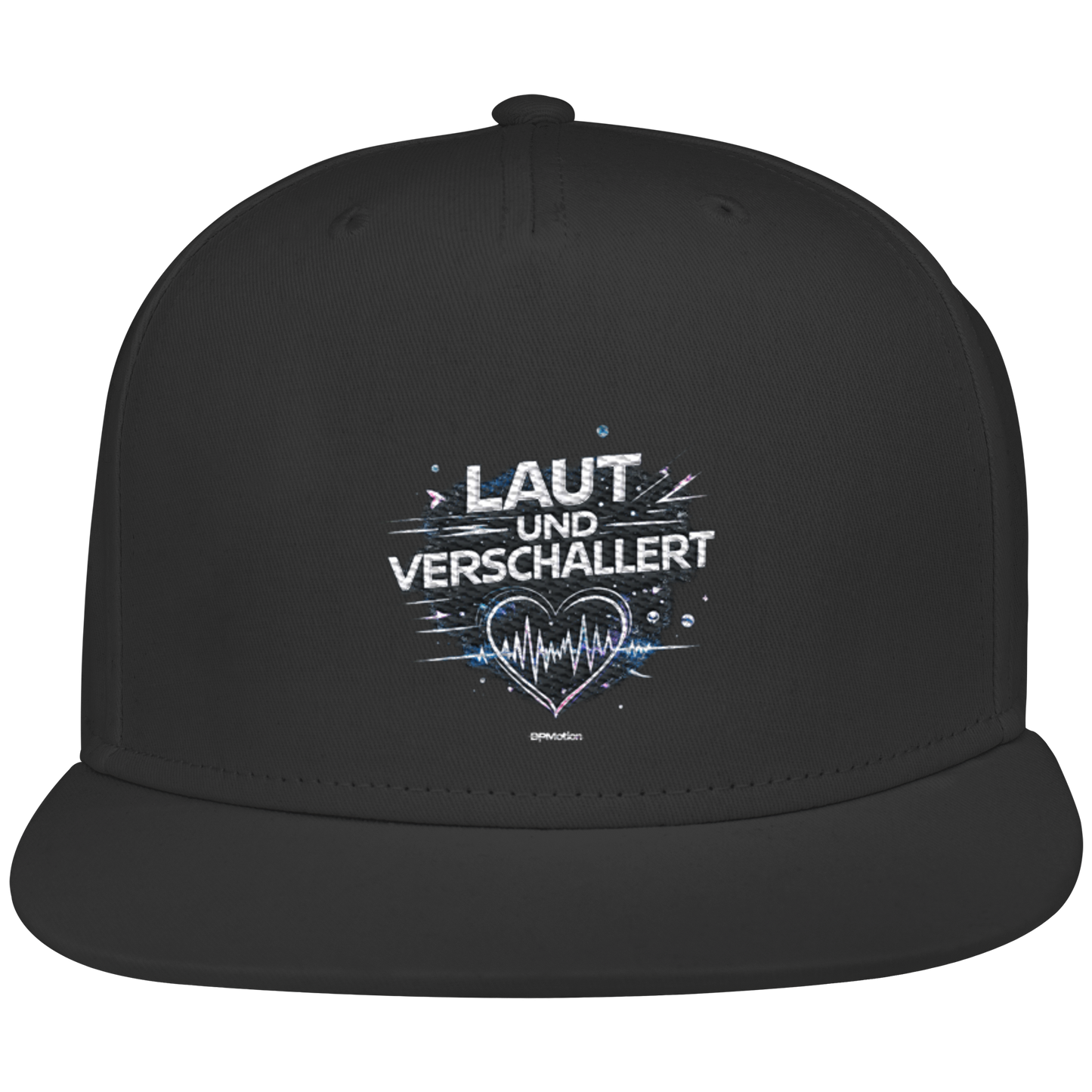 BPMOTION Snapback  Laut & Verschallert