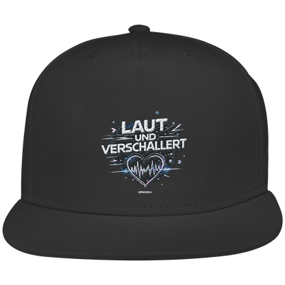 BPMOTION Snapback  Laut & Verschallert