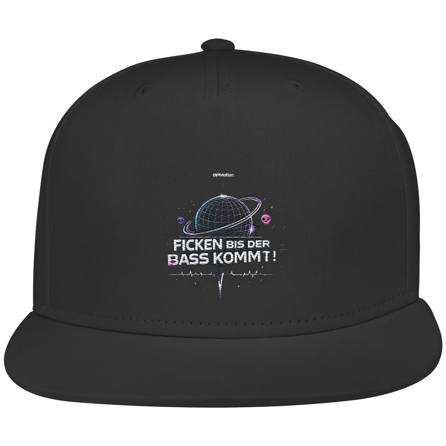 BPMOTION Bass KommT! Snapback