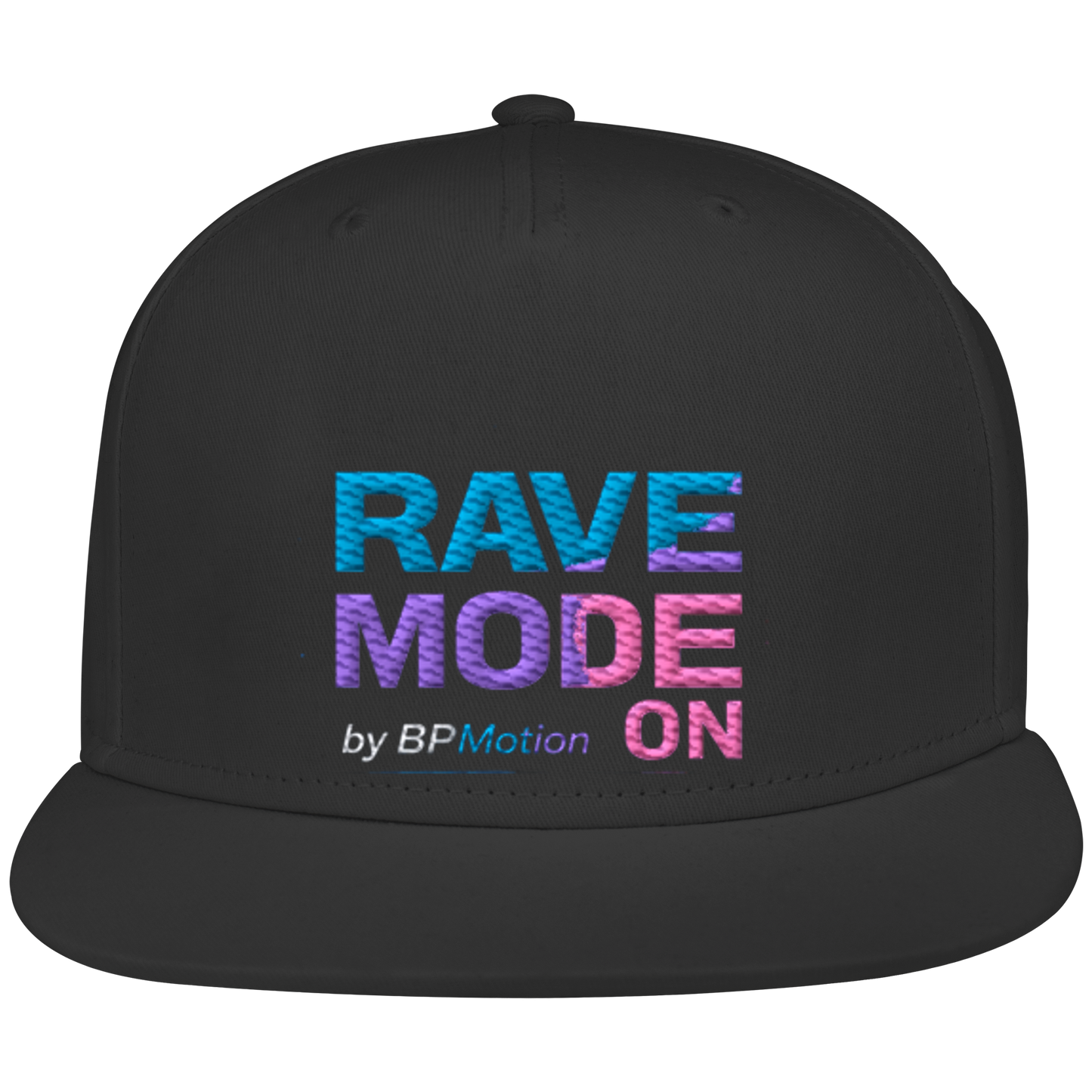BPMotion – Rave Mode On Snapback
