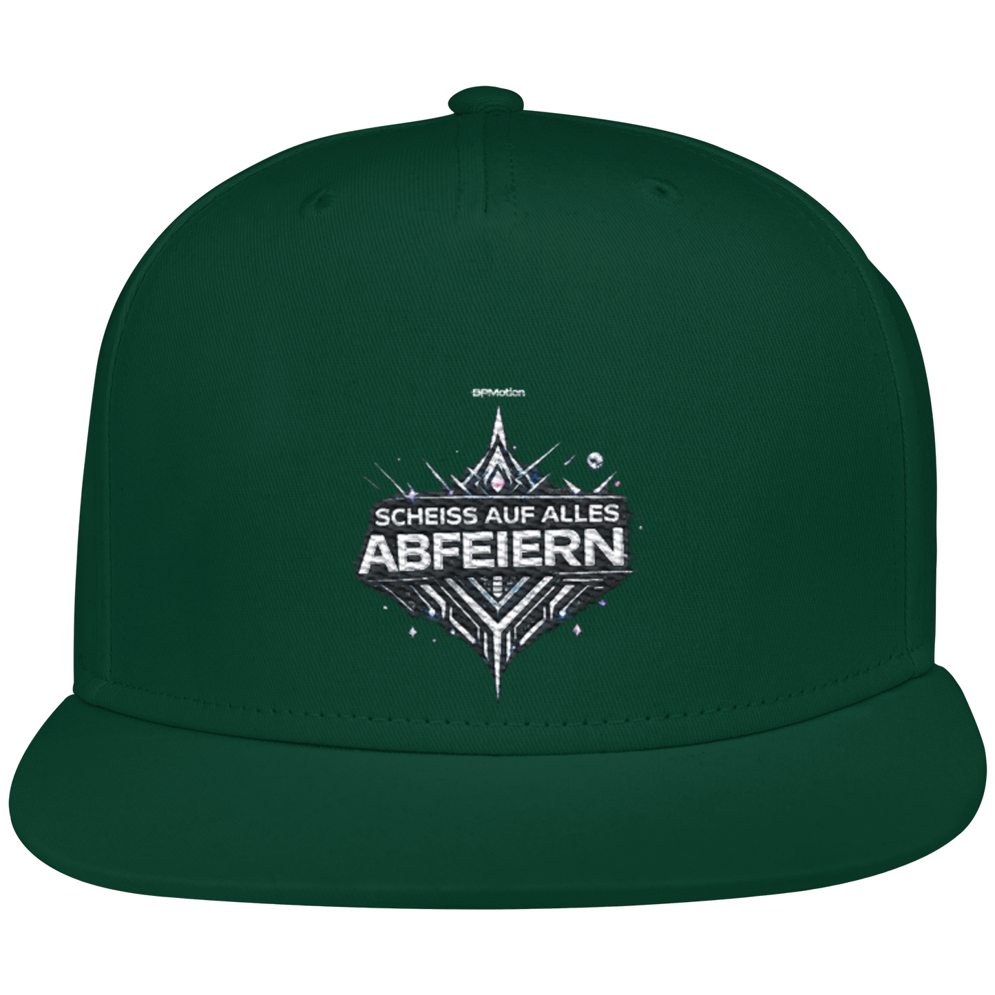 BPMOTION  Snapback Abfeiern