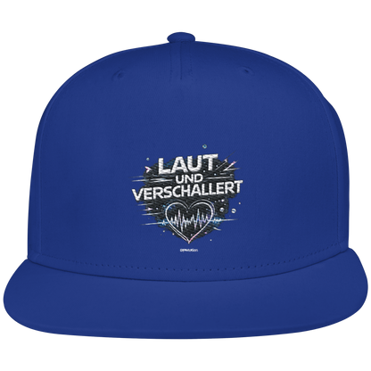 BPMOTION Snapback  Laut & Verschallert