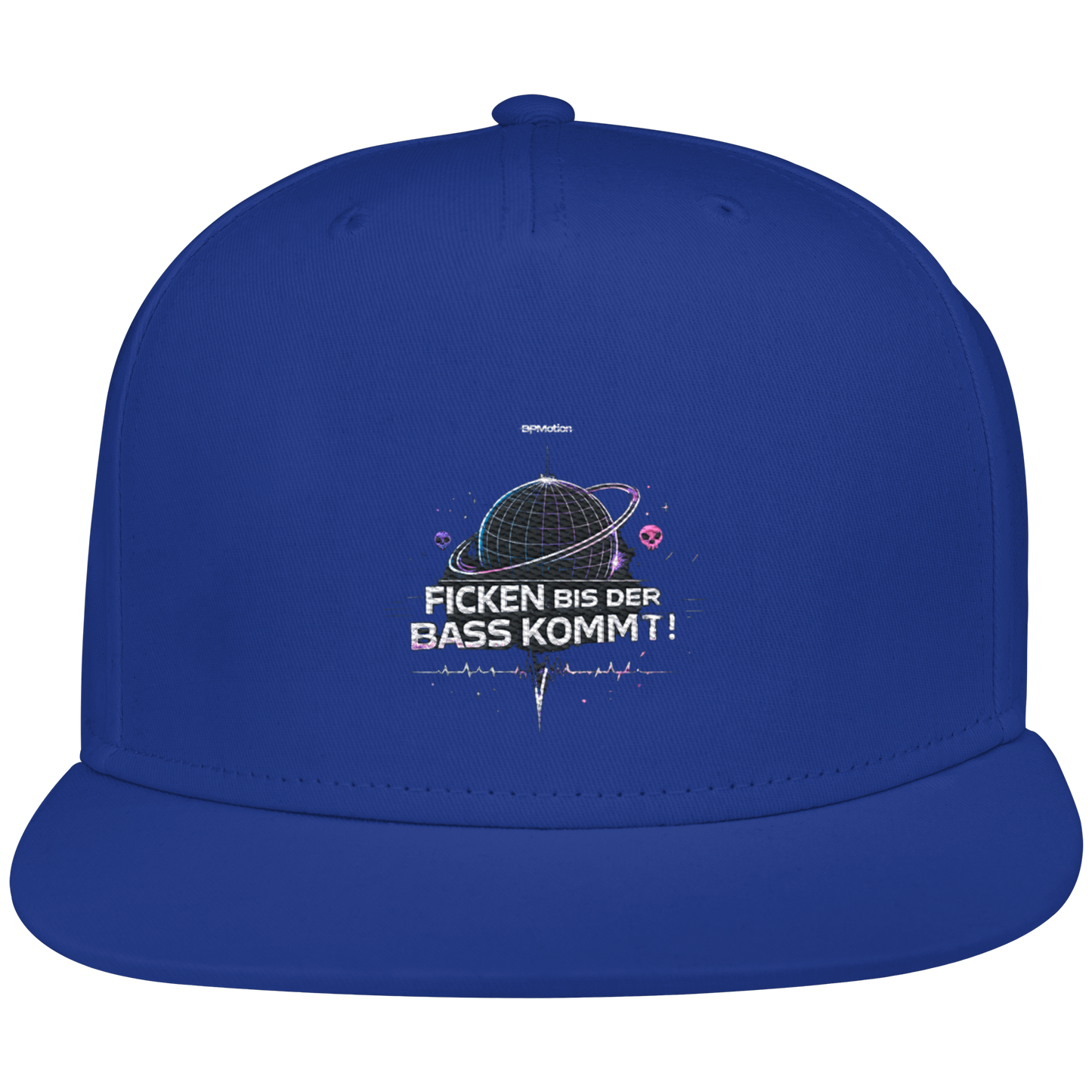 BPMOTION Bass KommT! Snapback