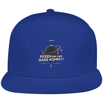 BPMOTION  Snapback Bass KommT!