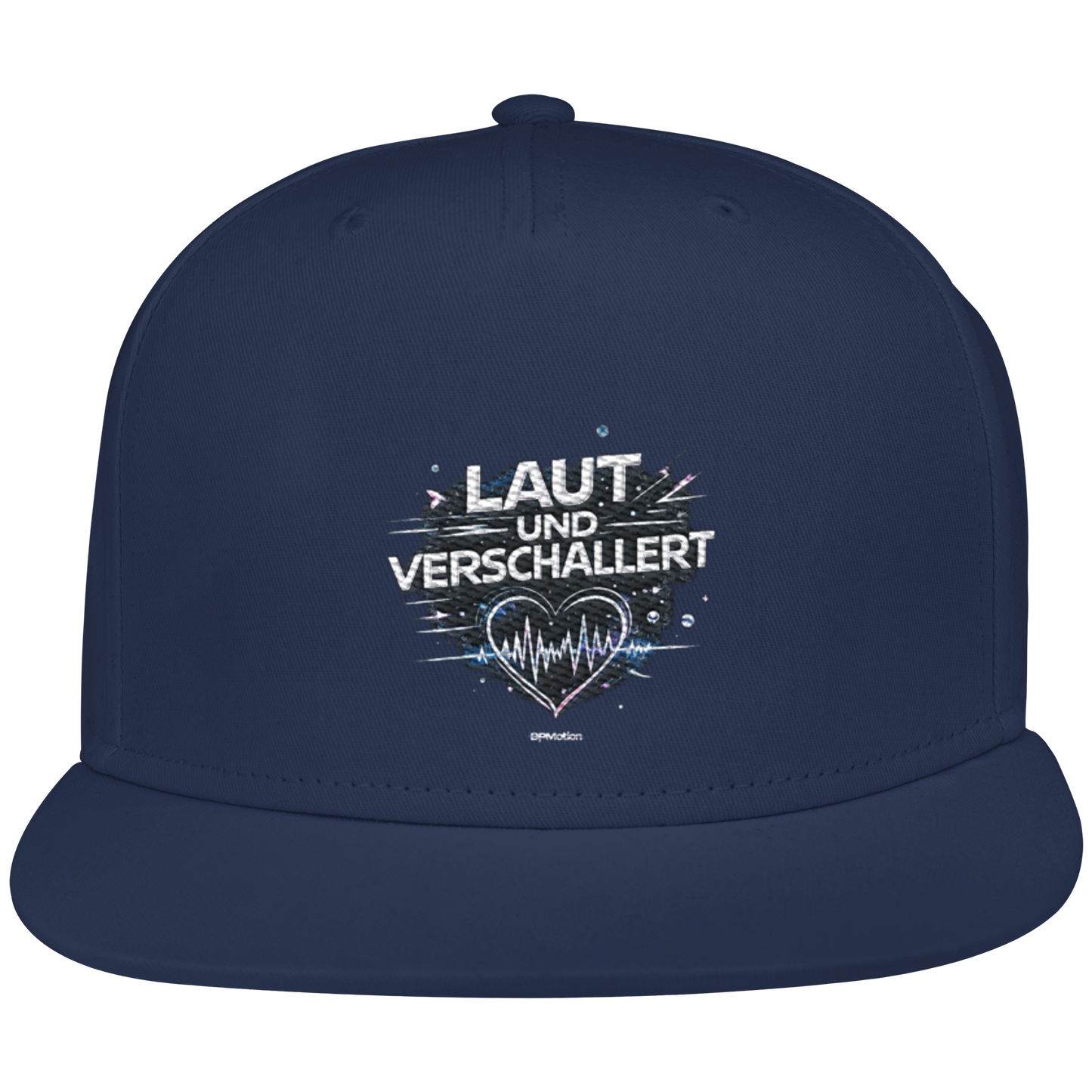 BPMOTION Snapback  Laut & Verschallert