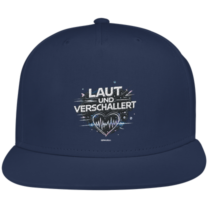 BPMOTION Snapback  Laut & Verschallert