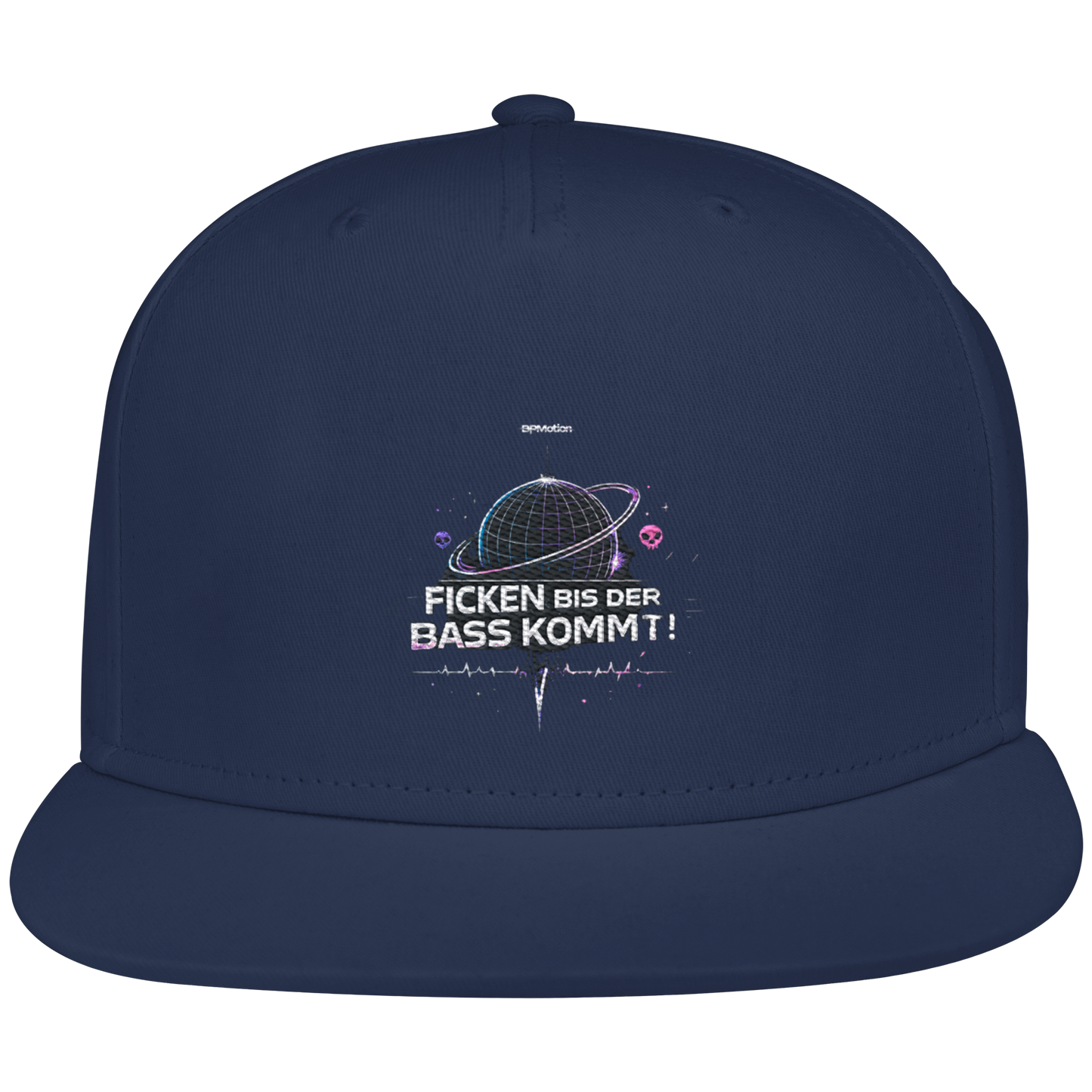 BPMOTION Bass KommT! Snapback