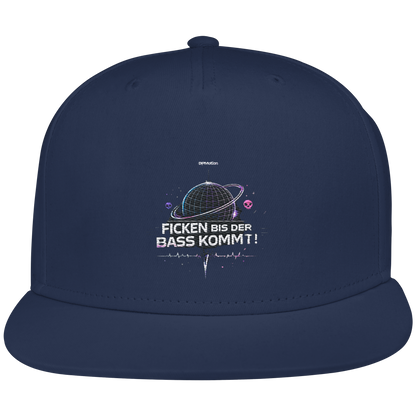 BPMOTION  Snapback Bass KommT!