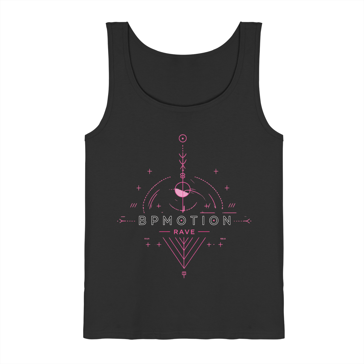 BPMOTION Tank Top Future Orbit