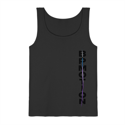 BPMOTION Tank Top Neon Vertical