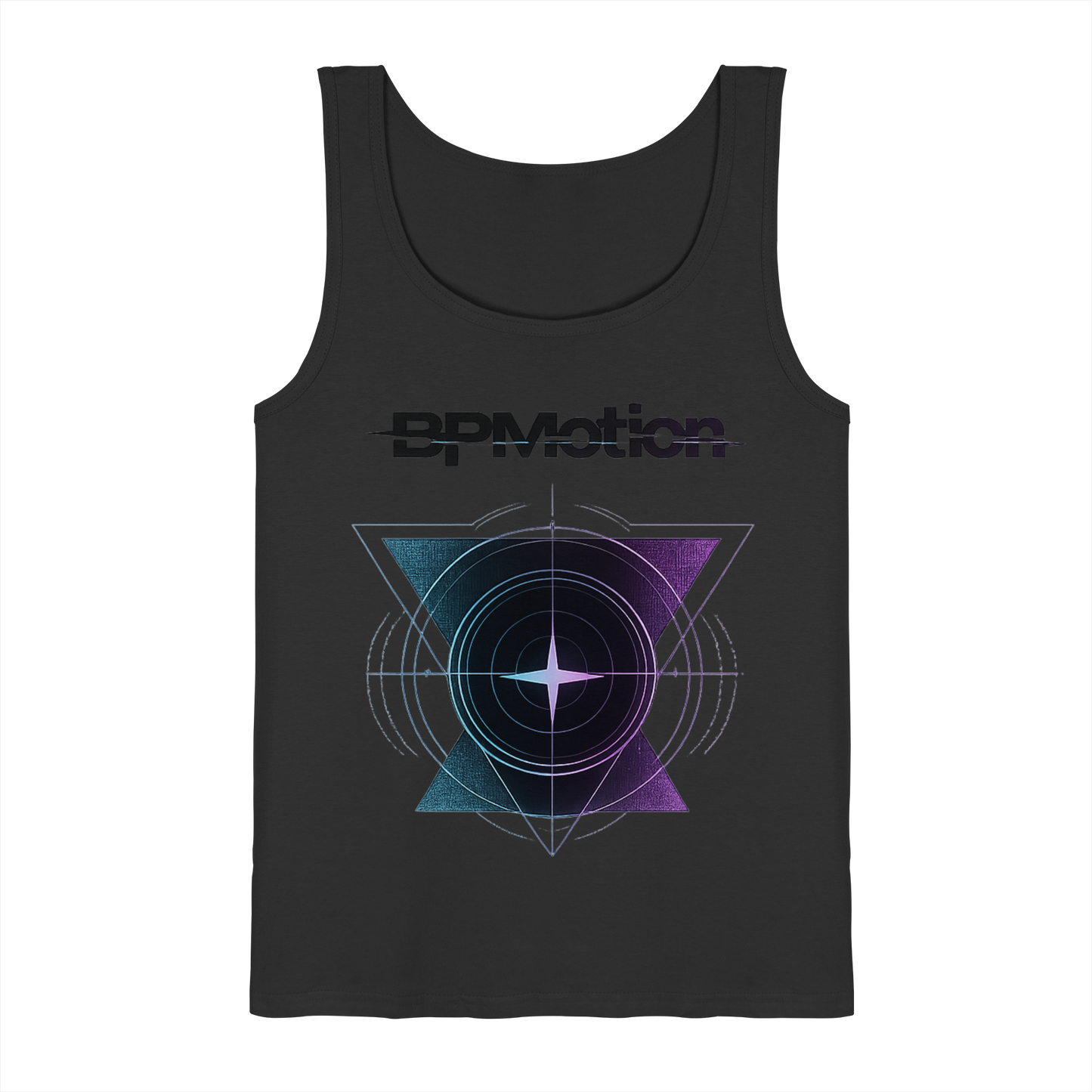 BPMOTION Tank Top  United By Bass