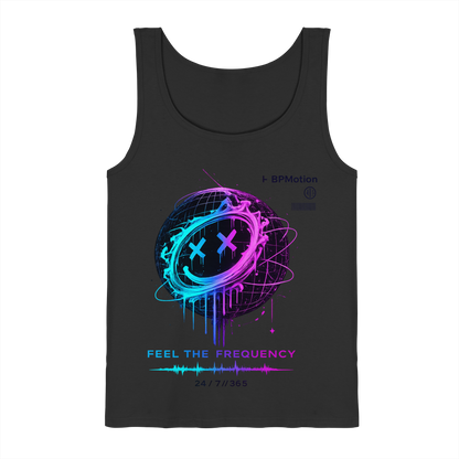 BPMotion – Feel The Frequency Tank Top