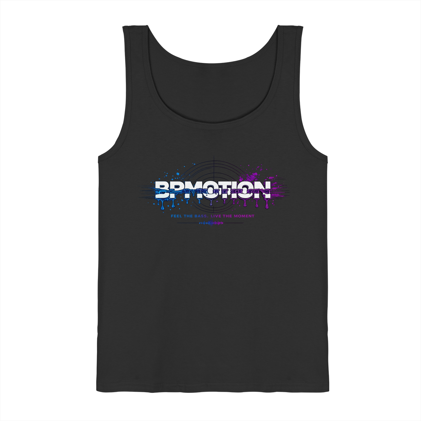 BPMOTION – Feel The Bass - Tank-Top