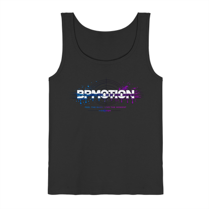 BPMOTION – Feel The Bass - Tank-Top