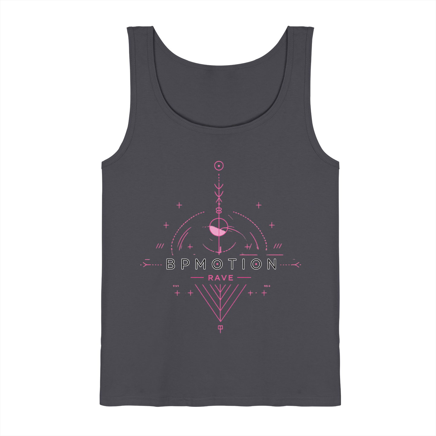 BPMOTION Tank Top Future Orbit