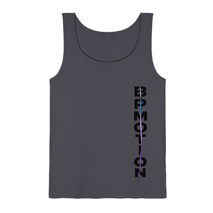 BPMOTION Tank Top Neon Vertical